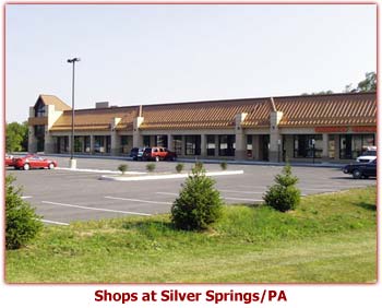 Shops at Silver Springs/PA