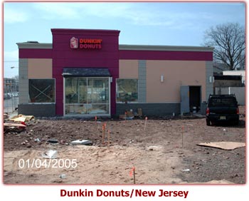 Dunkin Donuts/New Jersey