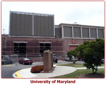 University of Maryland