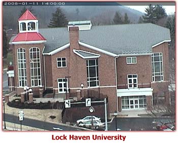 Lock Haven University