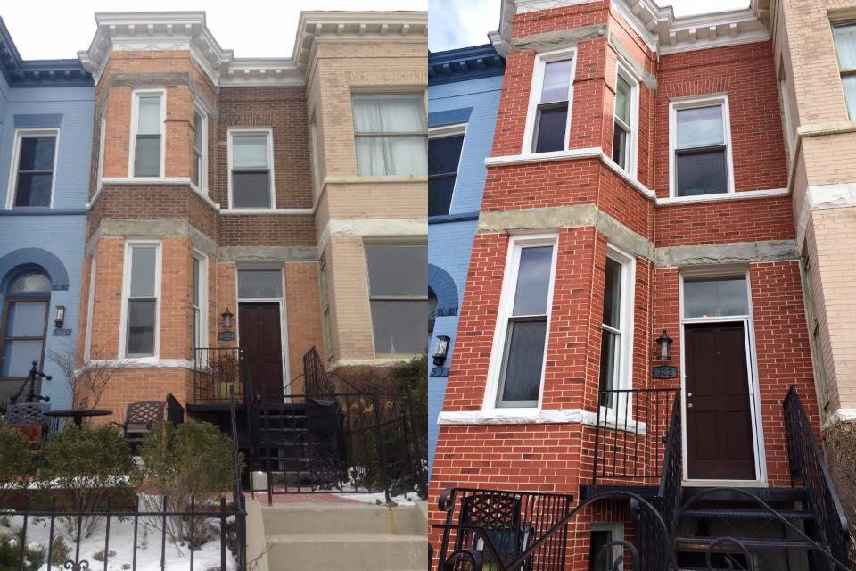 Before & After DC